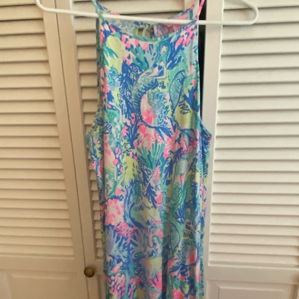 Lilly Pulitzer Margo Dress - Mermaids
